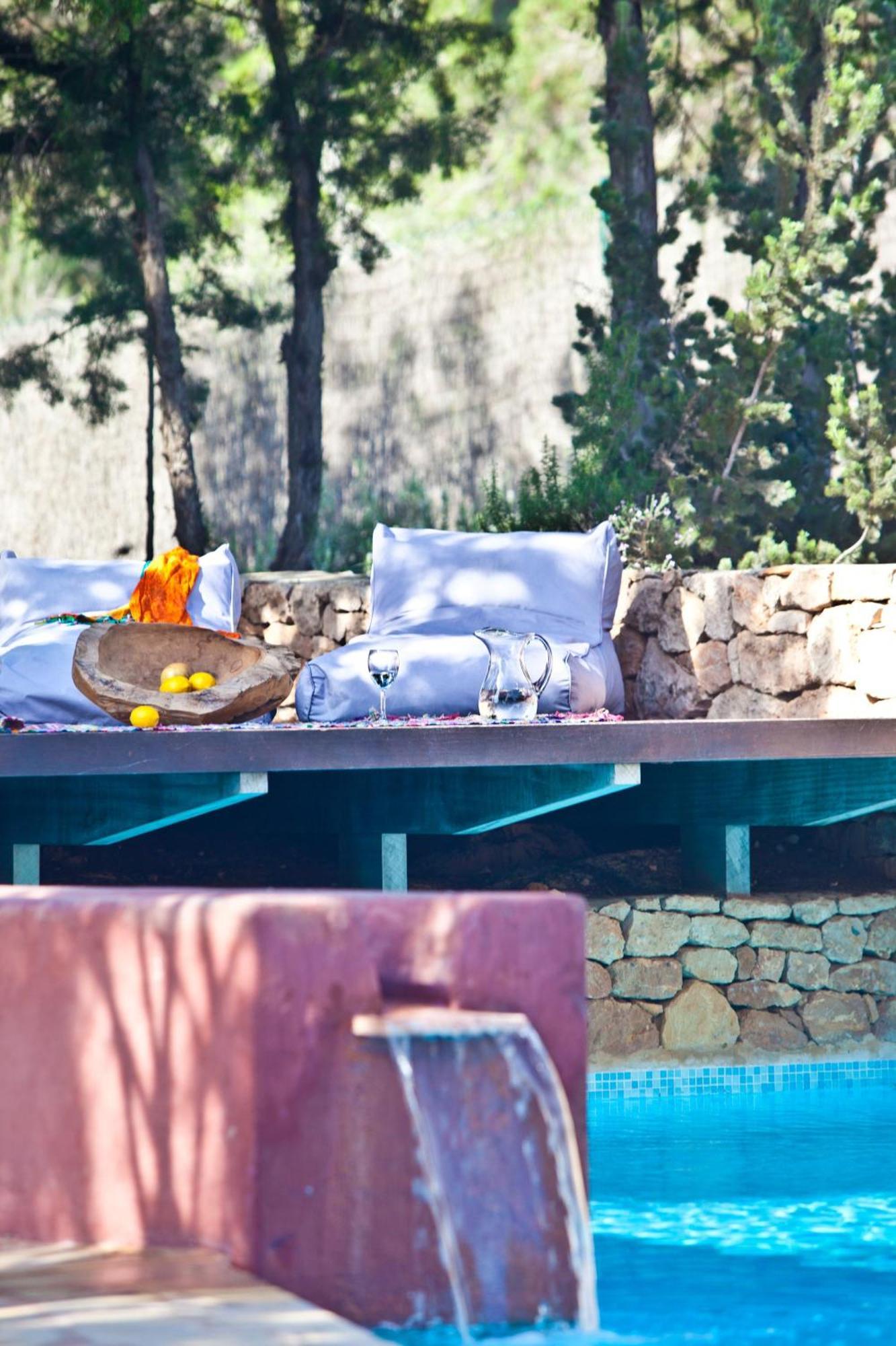 Villa Can Rafal Ibiza Sant Josep de sa Talaia Luaran gambar