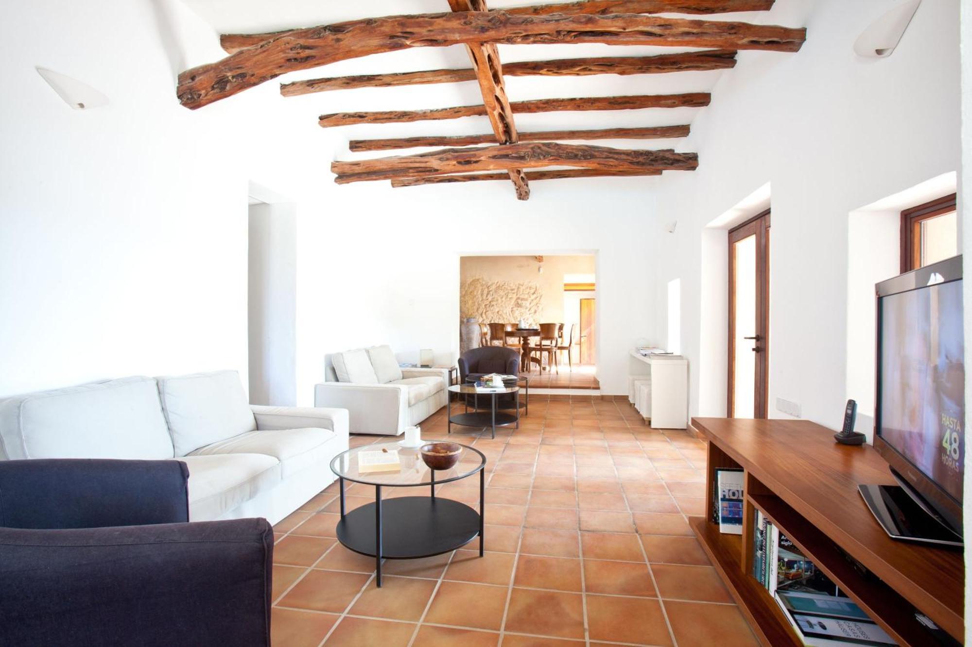 Villa Can Rafal Ibiza Sant Josep de sa Talaia Luaran gambar