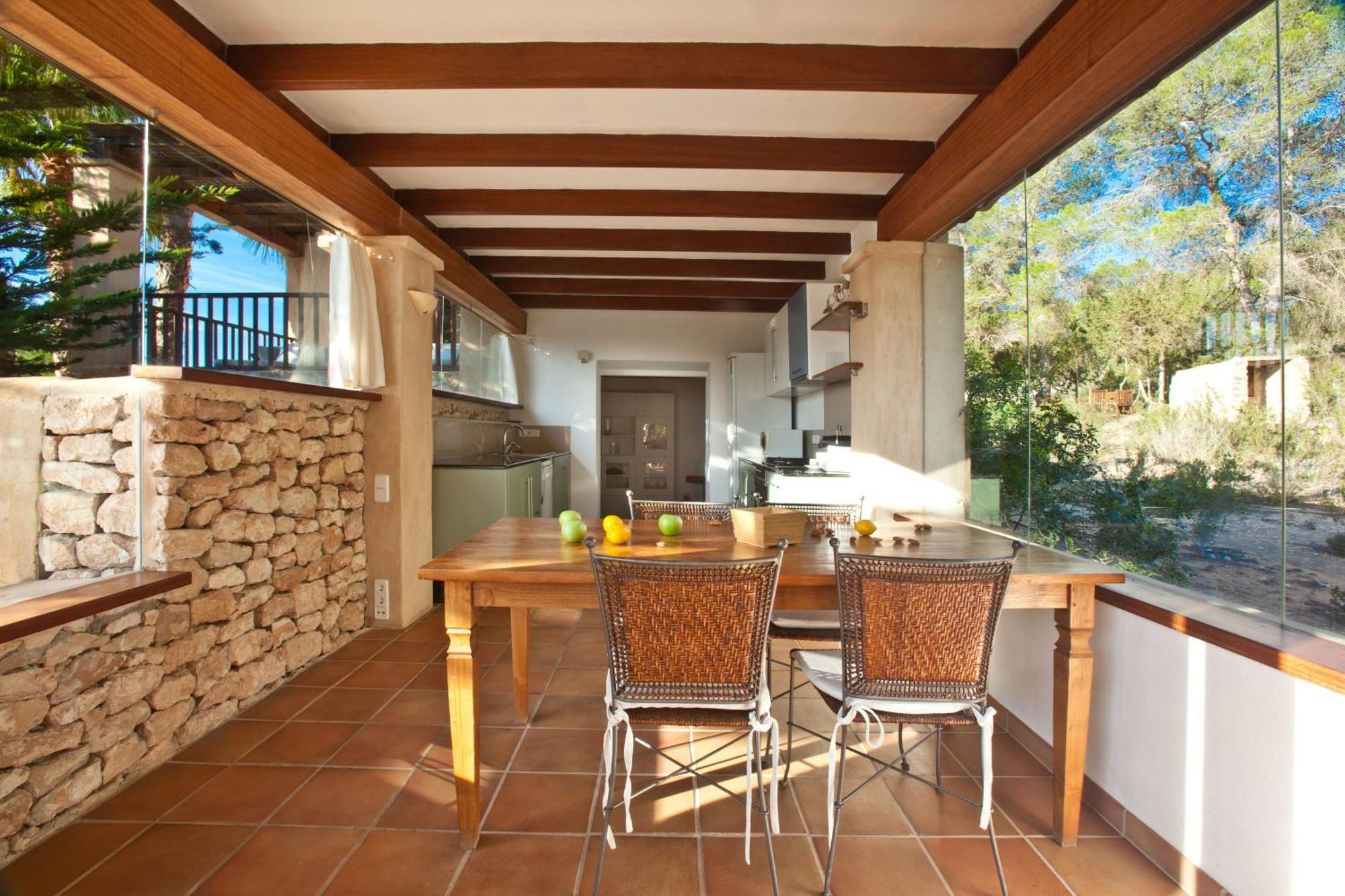 Villa Can Rafal Ibiza Sant Josep de sa Talaia Luaran gambar
