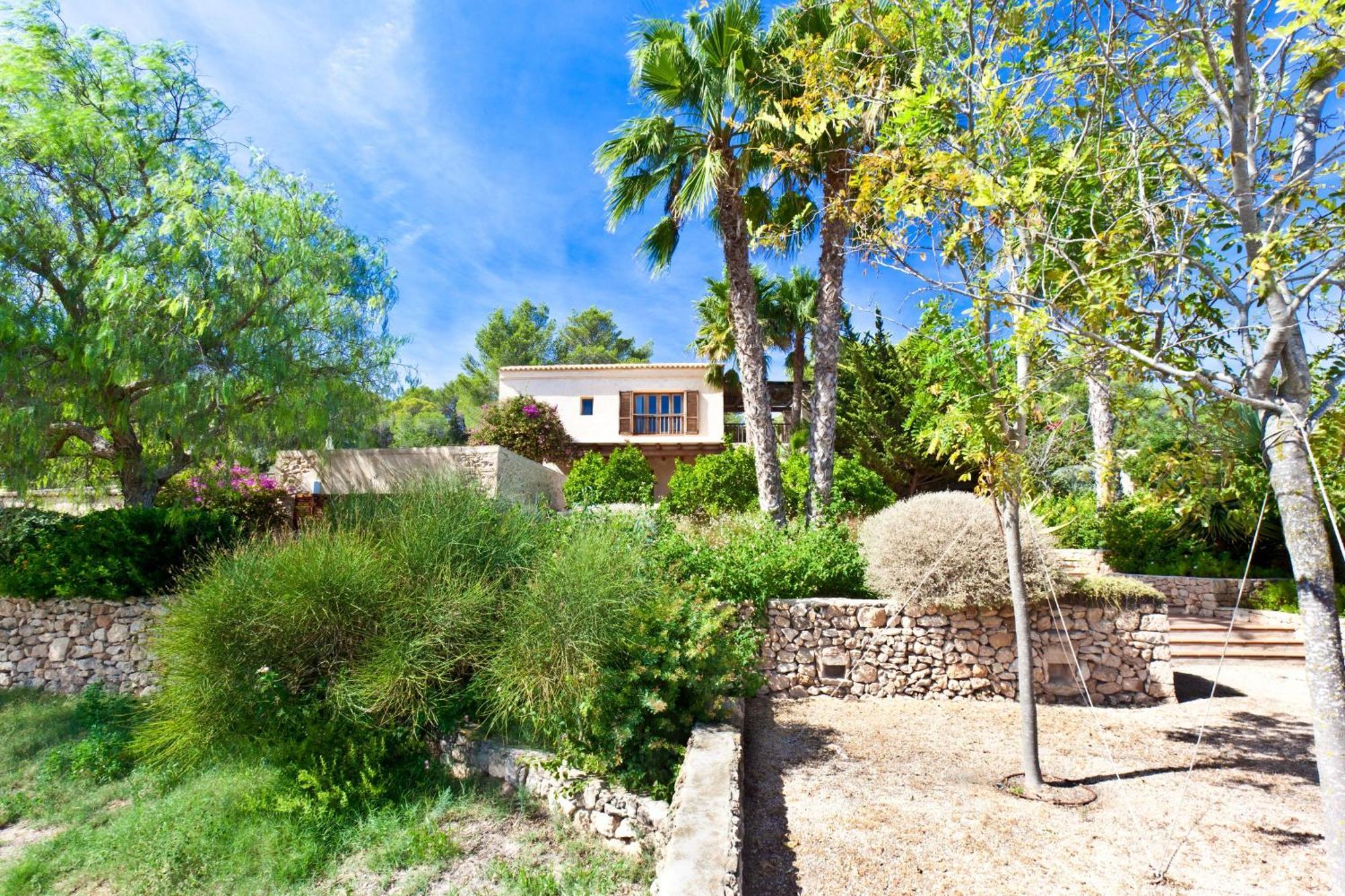 Villa Can Rafal Ibiza Sant Josep de sa Talaia Luaran gambar