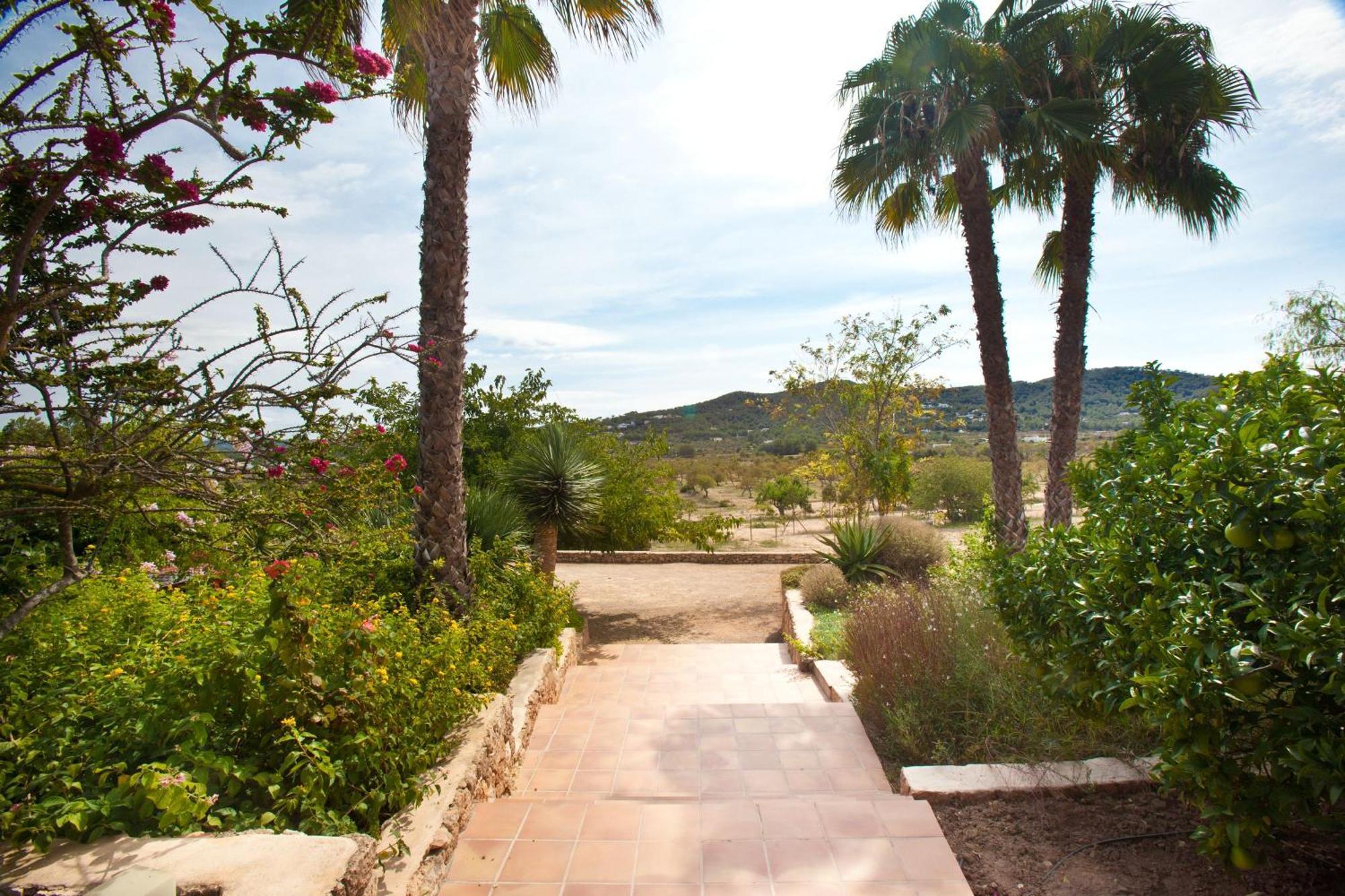 Villa Can Rafal Ibiza Sant Josep de sa Talaia Luaran gambar