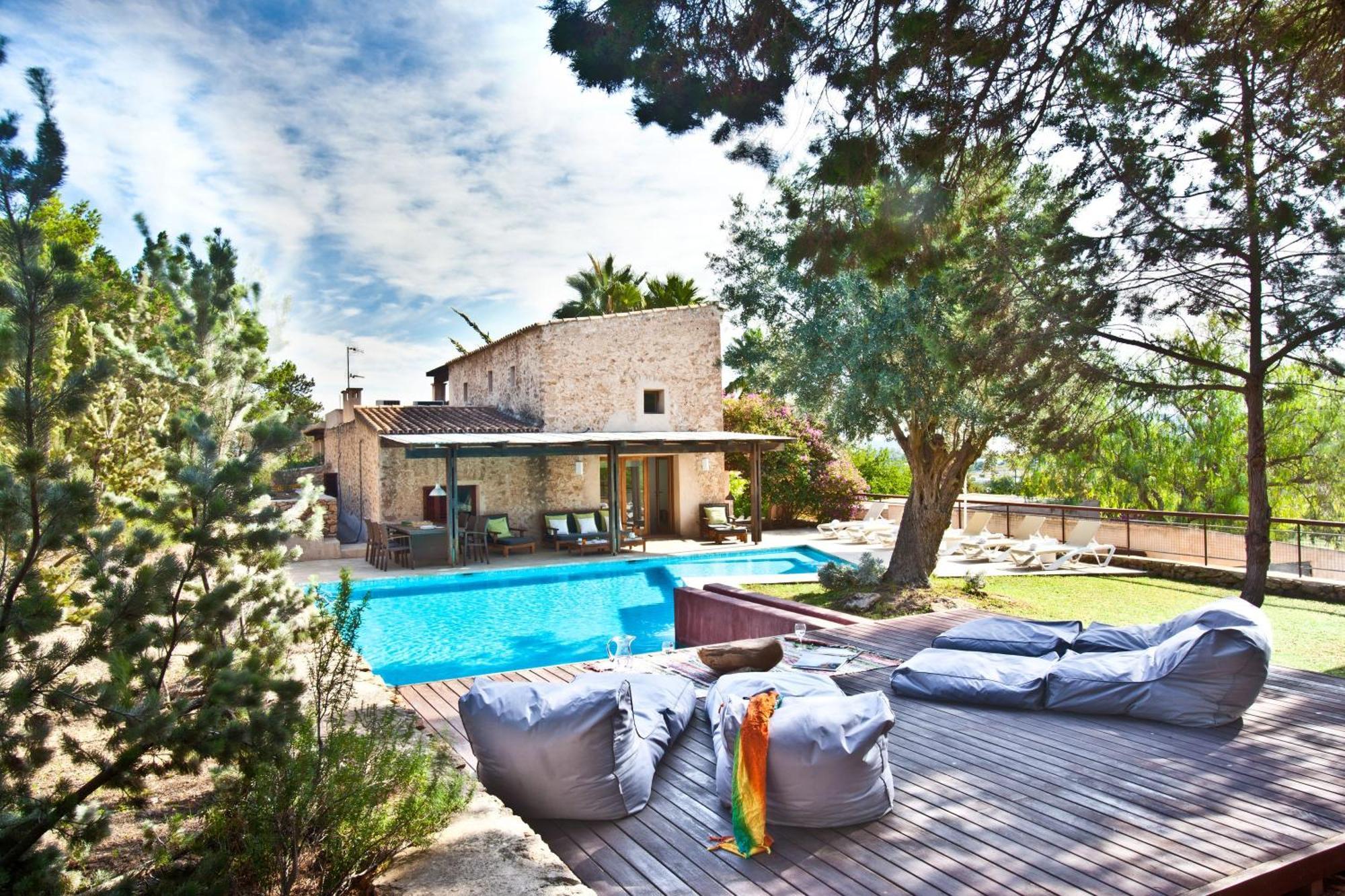 Villa Can Rafal Ibiza Sant Josep de sa Talaia Luaran gambar