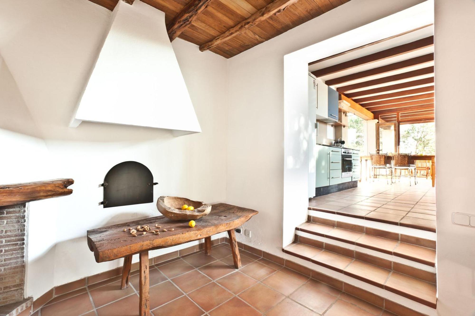 Villa Can Rafal Ibiza Sant Josep de sa Talaia Luaran gambar