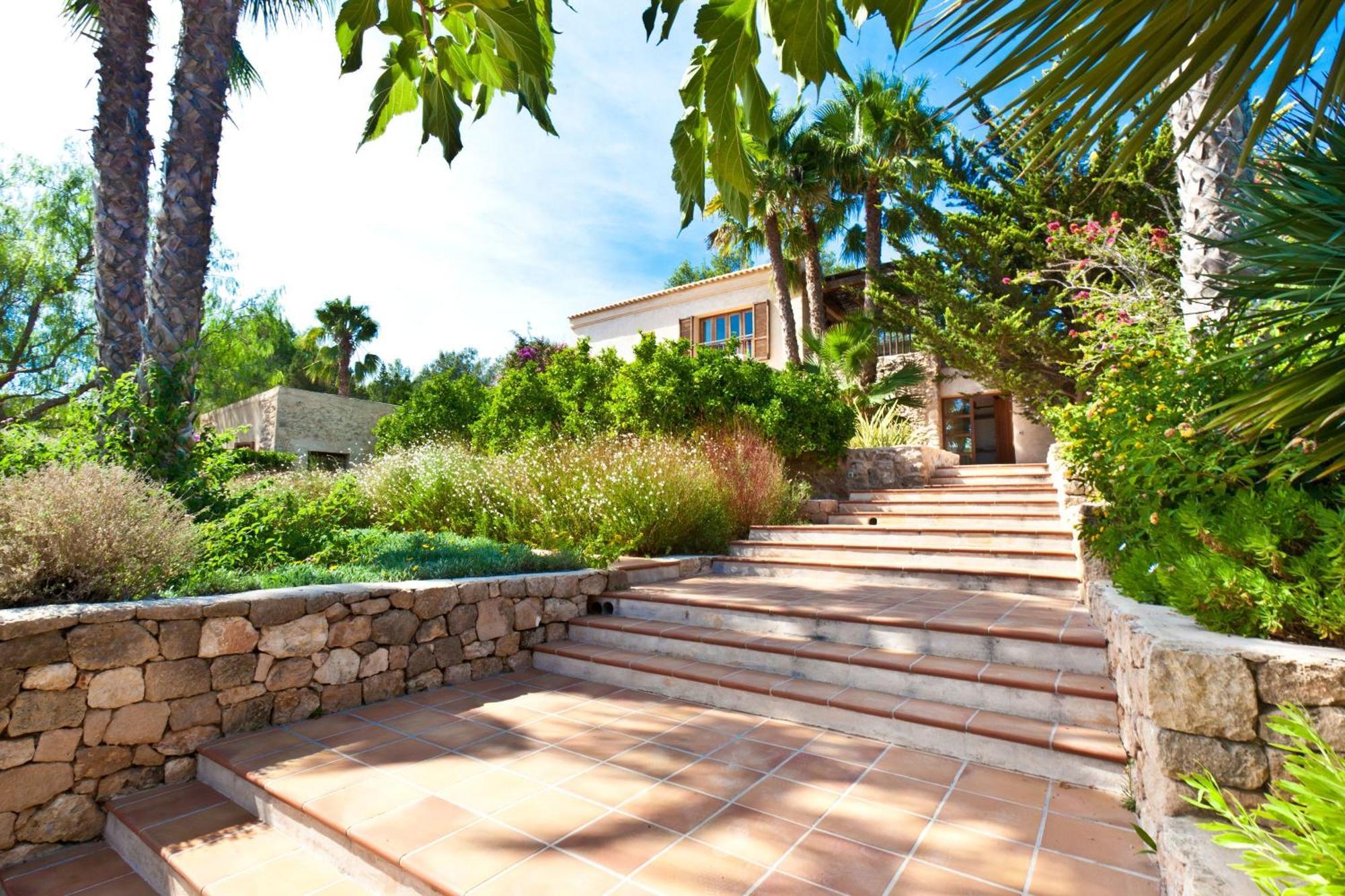 Villa Can Rafal Ibiza Sant Josep de sa Talaia Luaran gambar