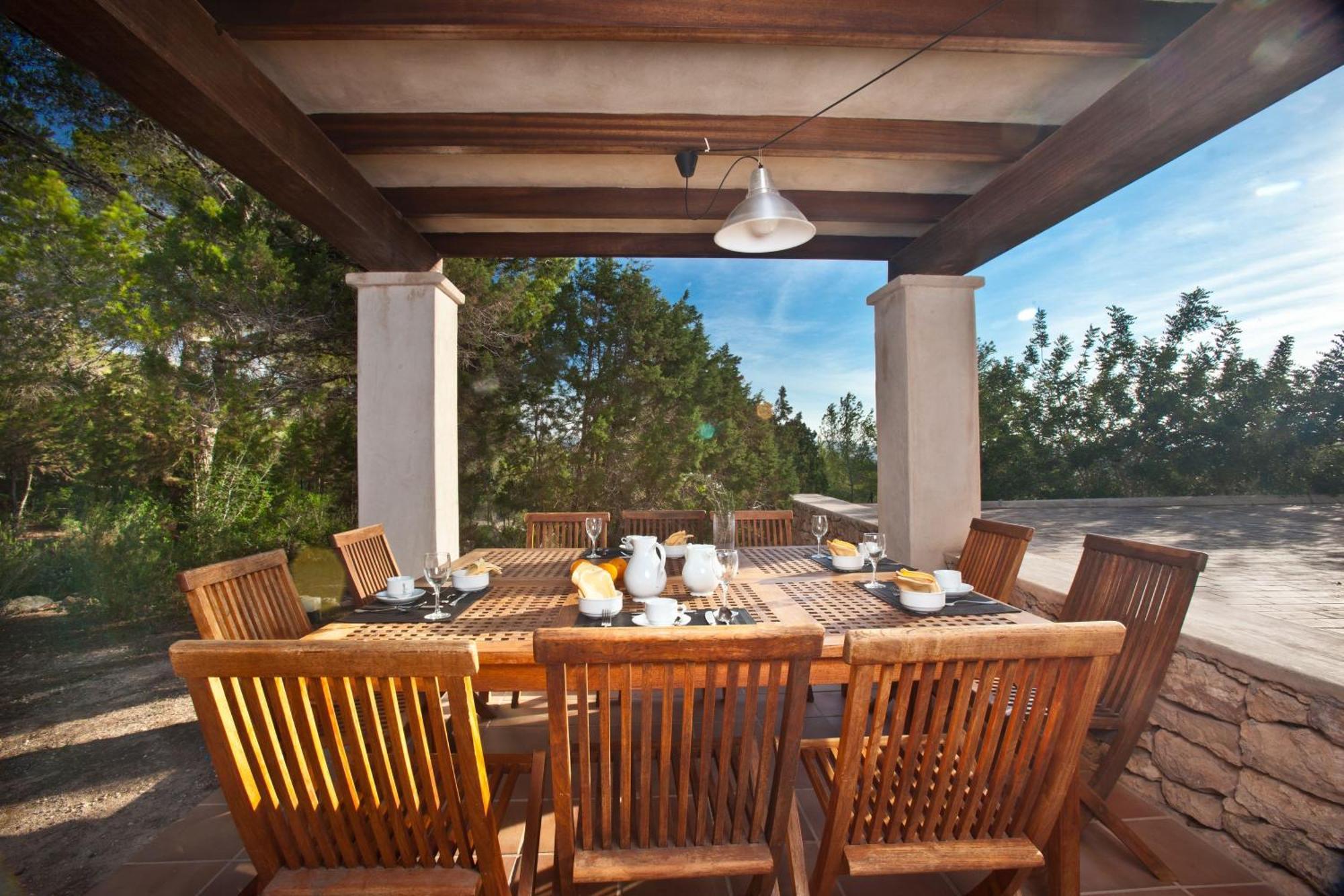 Villa Can Rafal Ibiza Sant Josep de sa Talaia Luaran gambar