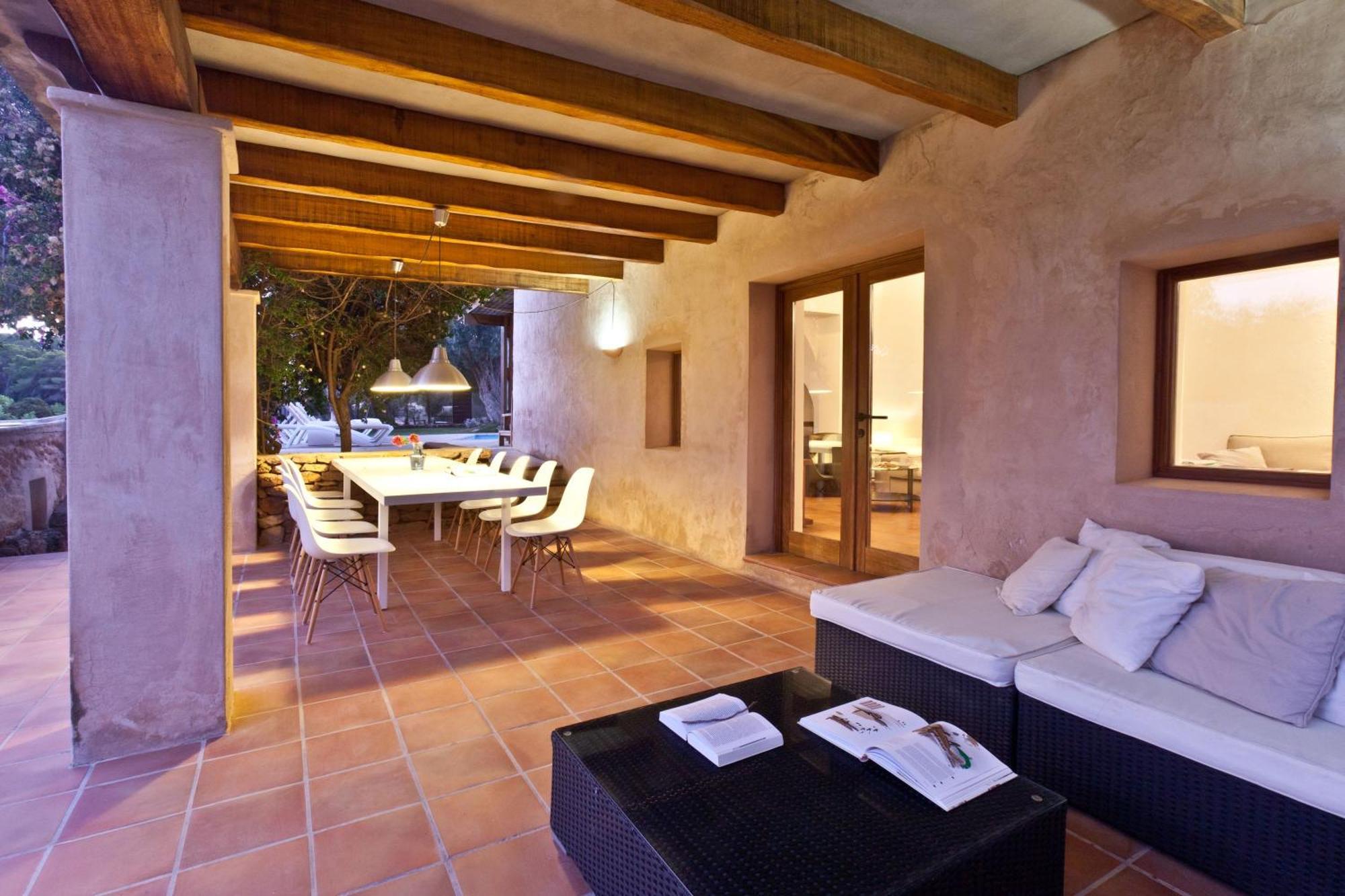 Villa Can Rafal Ibiza Sant Josep de sa Talaia Luaran gambar