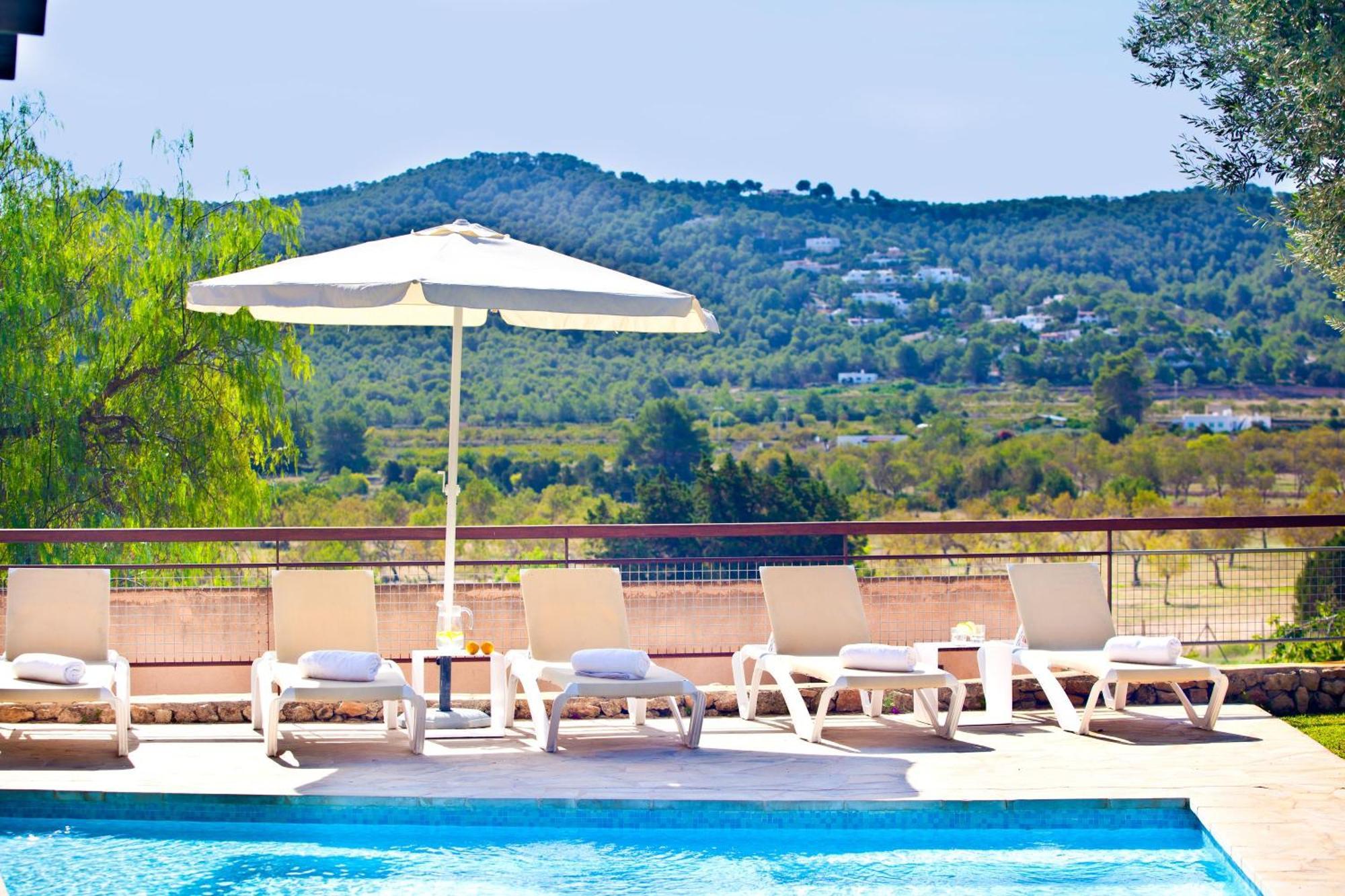 Villa Can Rafal Ibiza Sant Josep de sa Talaia Luaran gambar