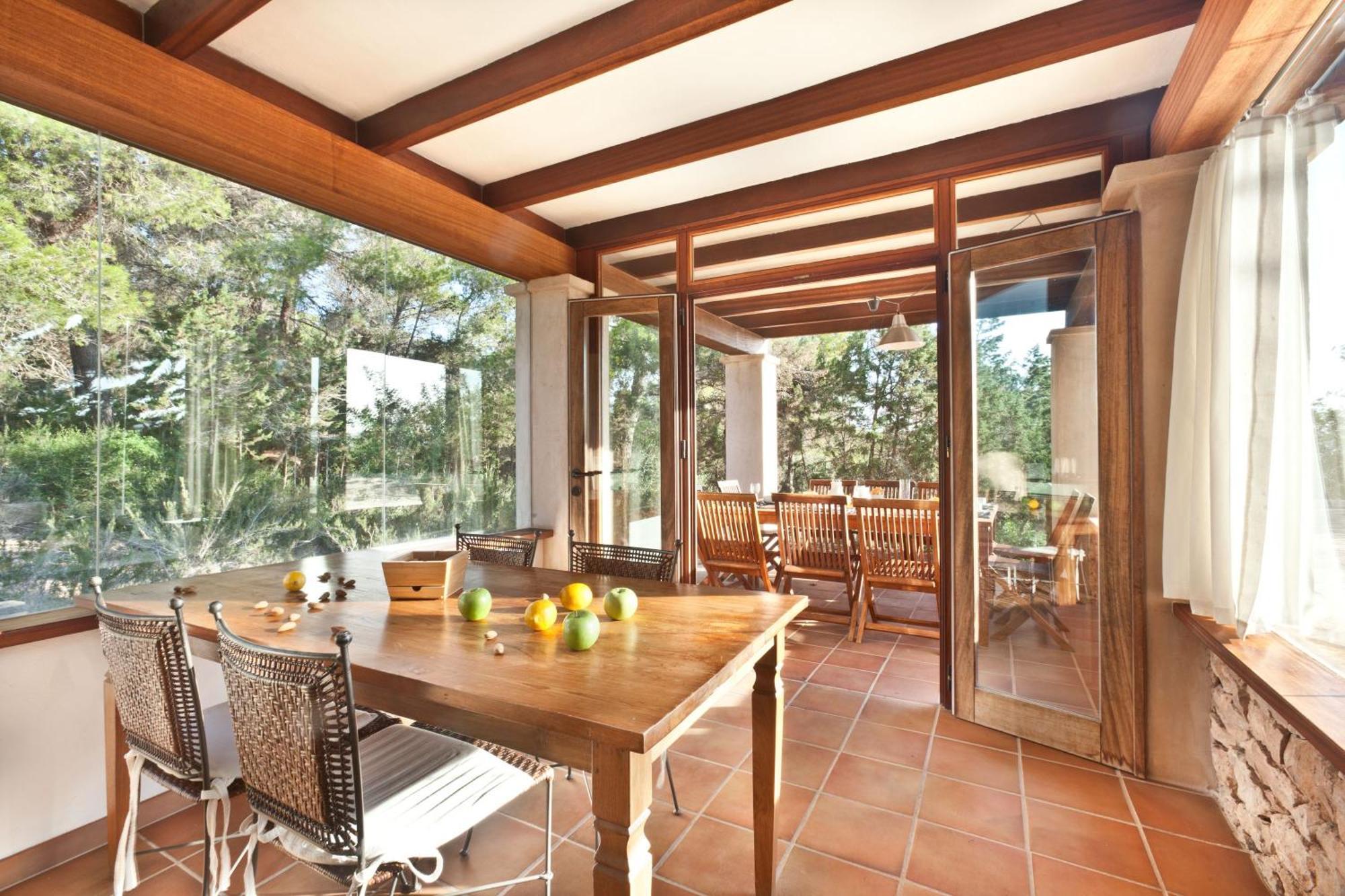 Villa Can Rafal Ibiza Sant Josep de sa Talaia Luaran gambar