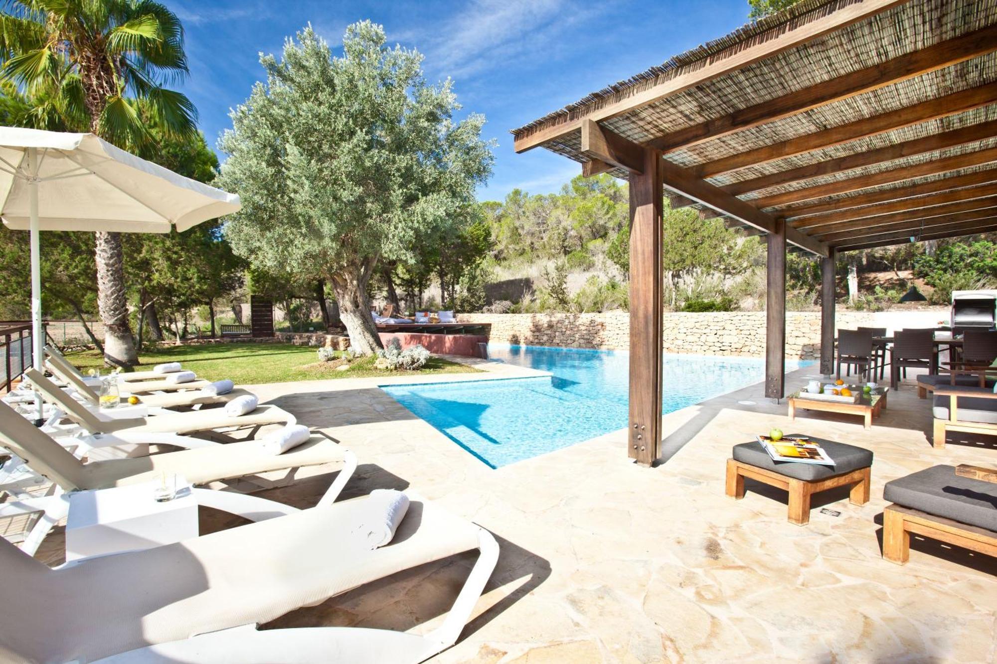 Villa Can Rafal Ibiza Sant Josep de sa Talaia Luaran gambar