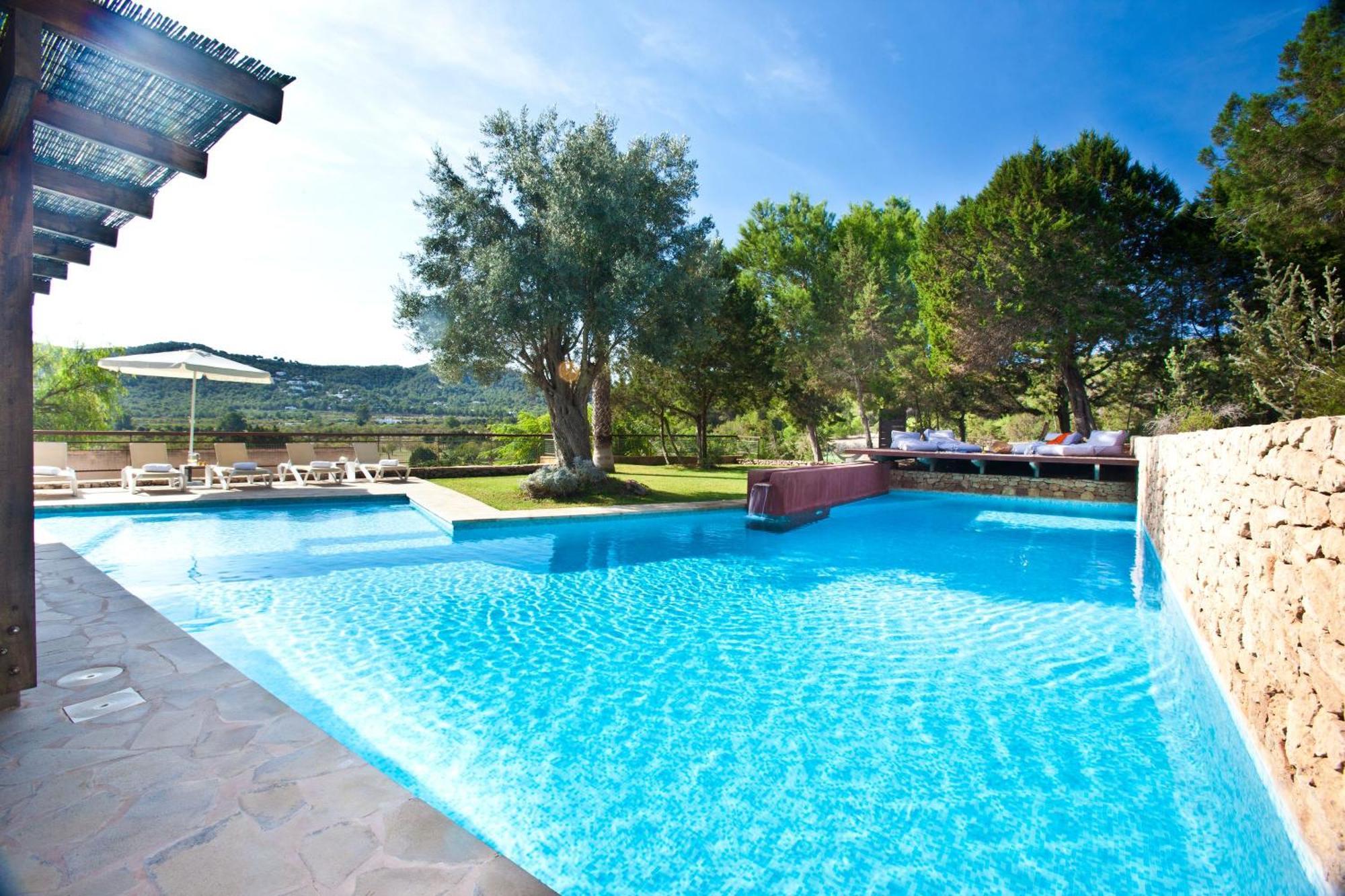 Villa Can Rafal Ibiza Sant Josep de sa Talaia Luaran gambar