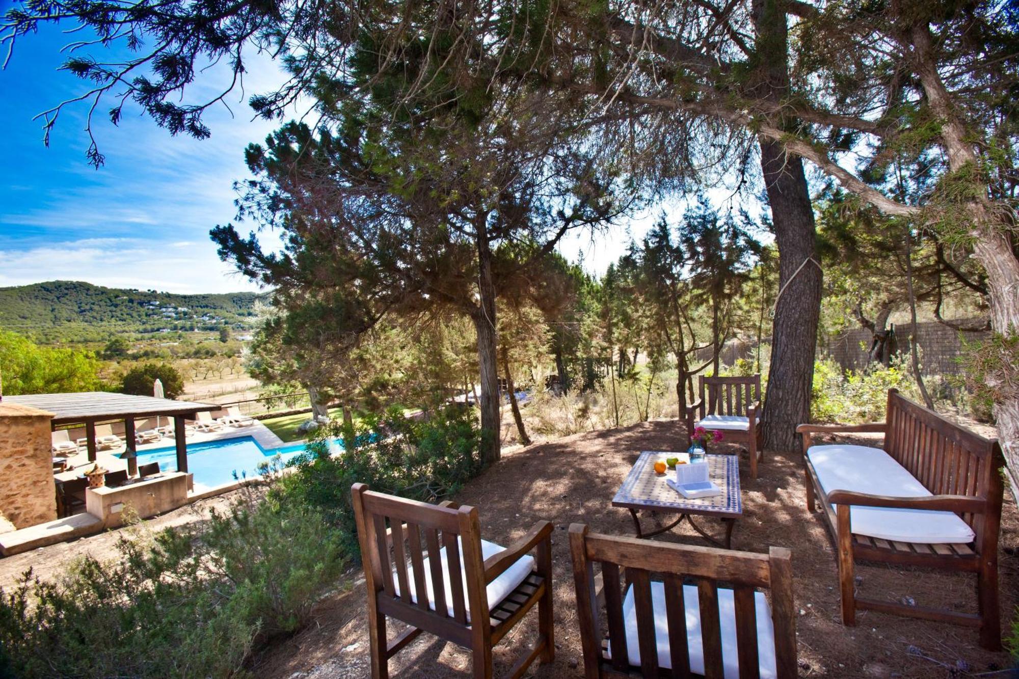 Villa Can Rafal Ibiza Sant Josep de sa Talaia Luaran gambar